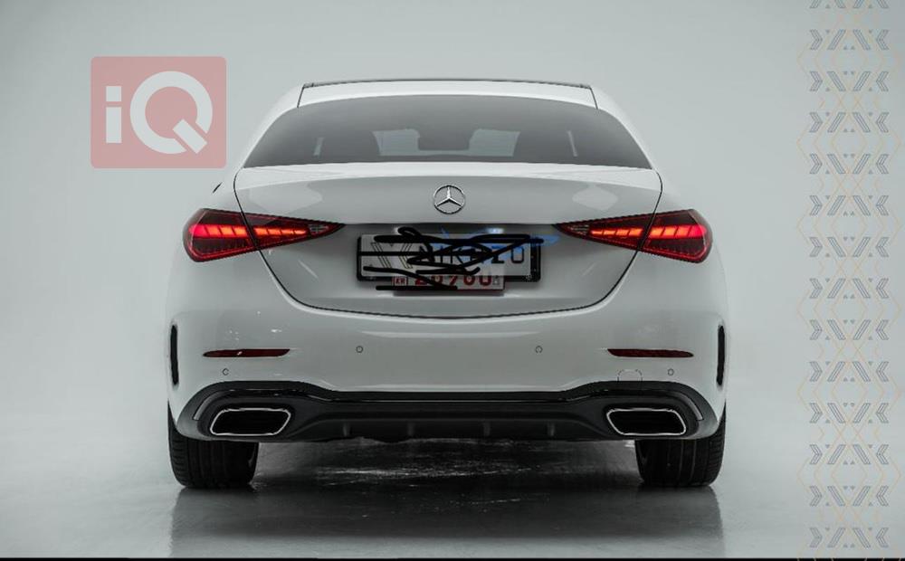 مێرسێدس بێنز C-Class
